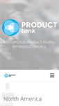 Mobile Screenshot of producttank.com